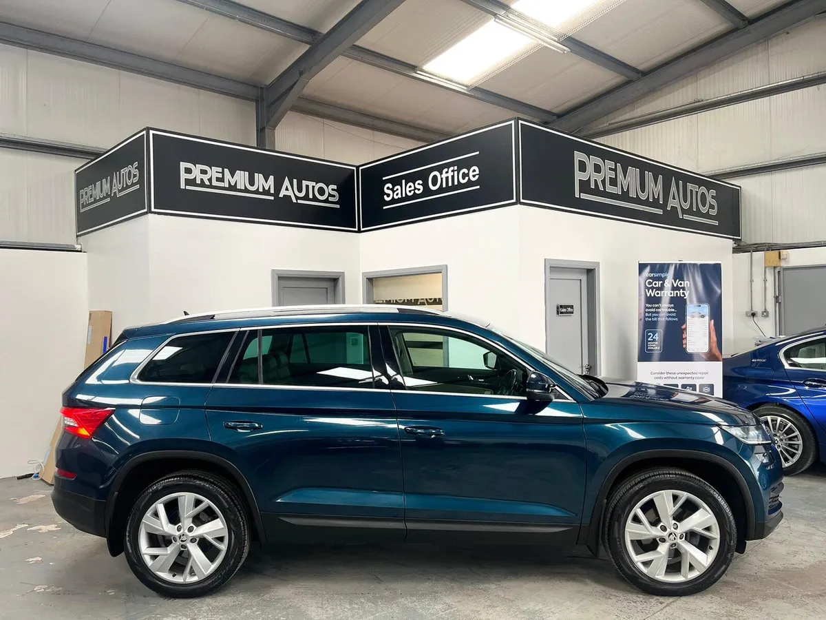 Skoda Kodiaq 2019. STYLE  AUTO  7 SEATS - Image 2