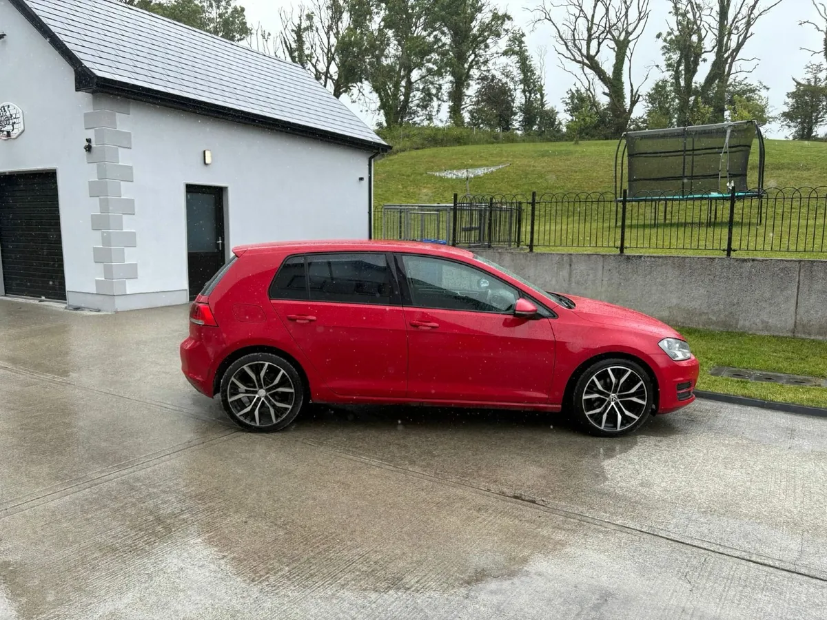 Volkswagen Golf 2013 - Image 4