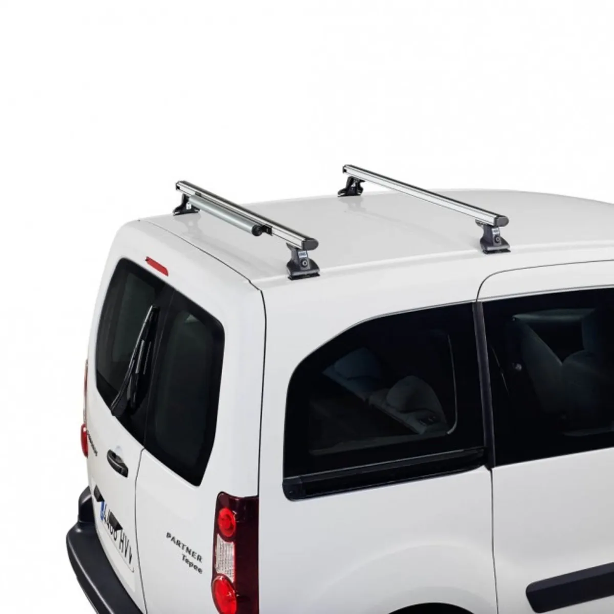 Cruz Aluminium Roof Bars Roller 60 cm - Image 1