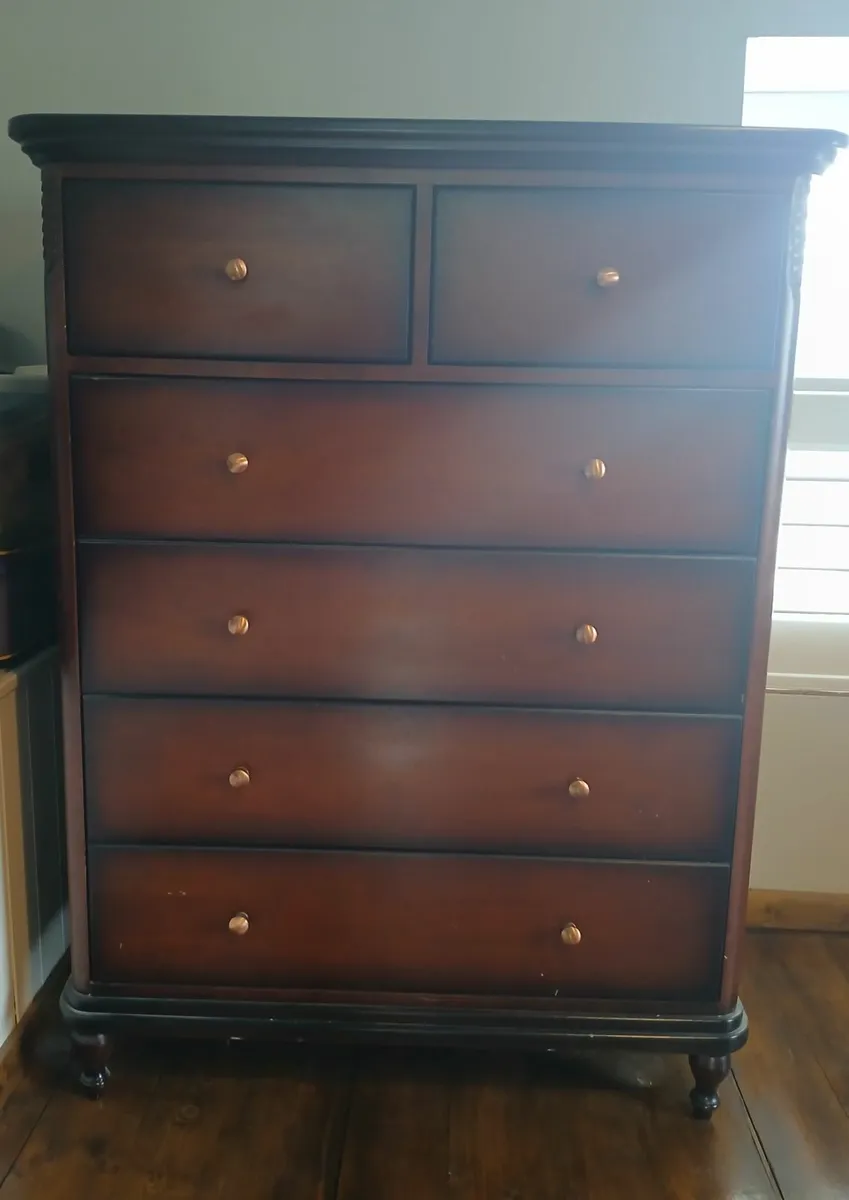 Chest of Drawers - Image 1