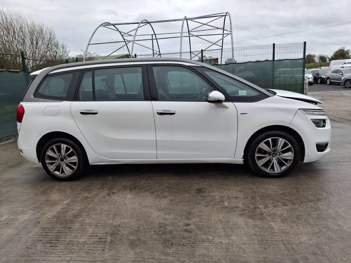 2014 Citroën C4 2.0 Automatic - Image 3