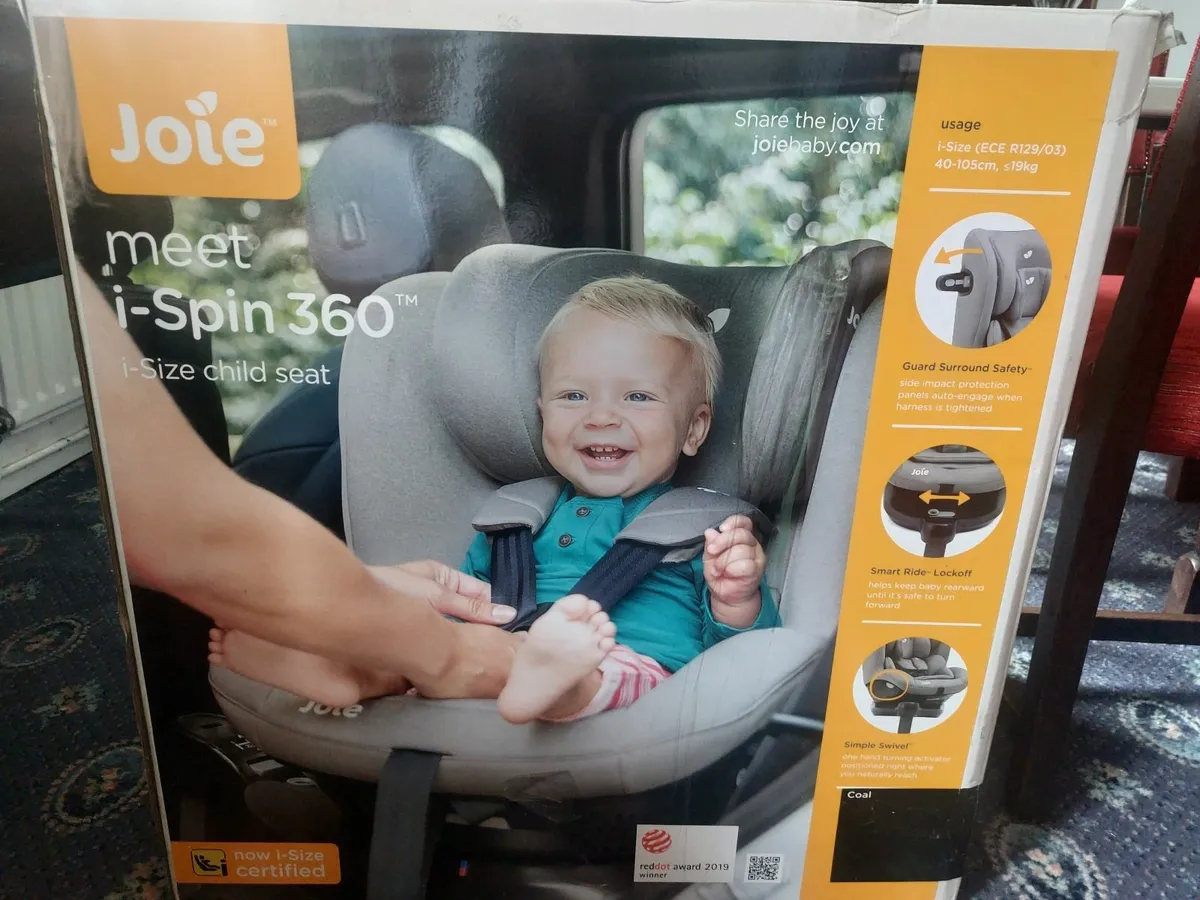 Car seat - Image 1