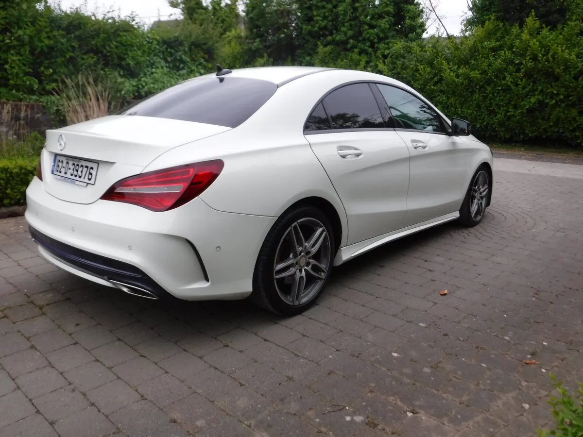 MERCEDES CLA180 1.6 AUTO SALOON AMG NIGHT EDITION - Image 4