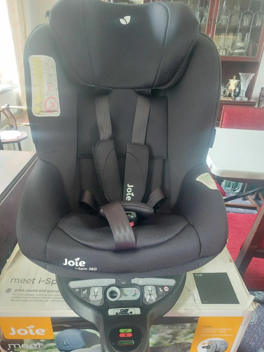 Car seat - Image 2