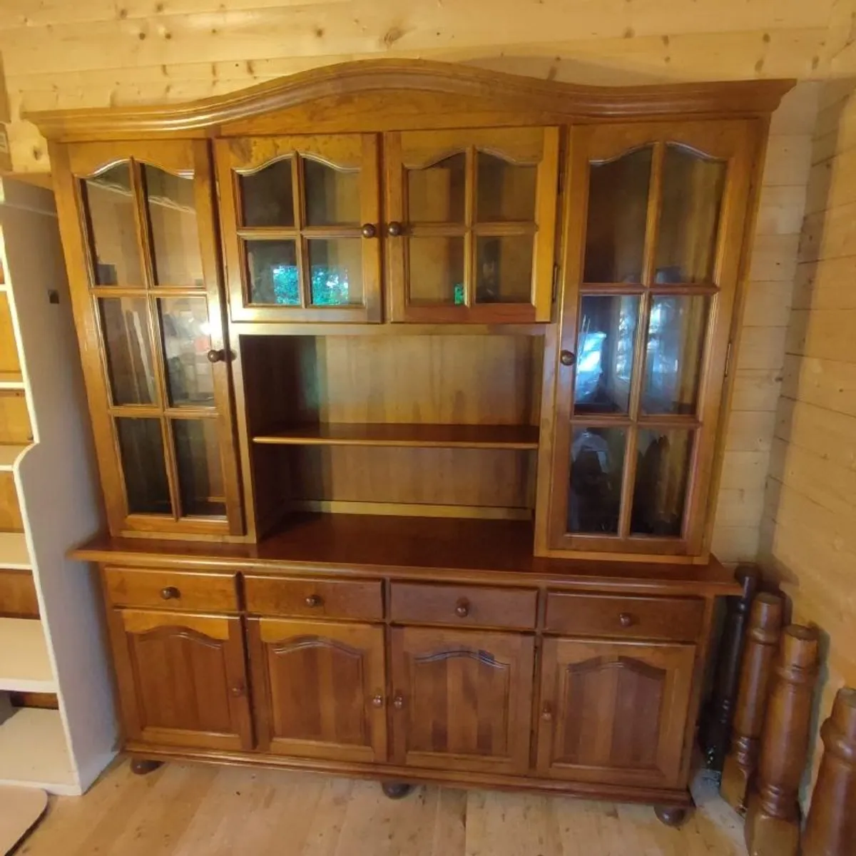 Kitchen Dresser Price Drop!! Kitchen/Sitting Room/ Country Dresser/ Cabinet only available to 25th May - Image 1