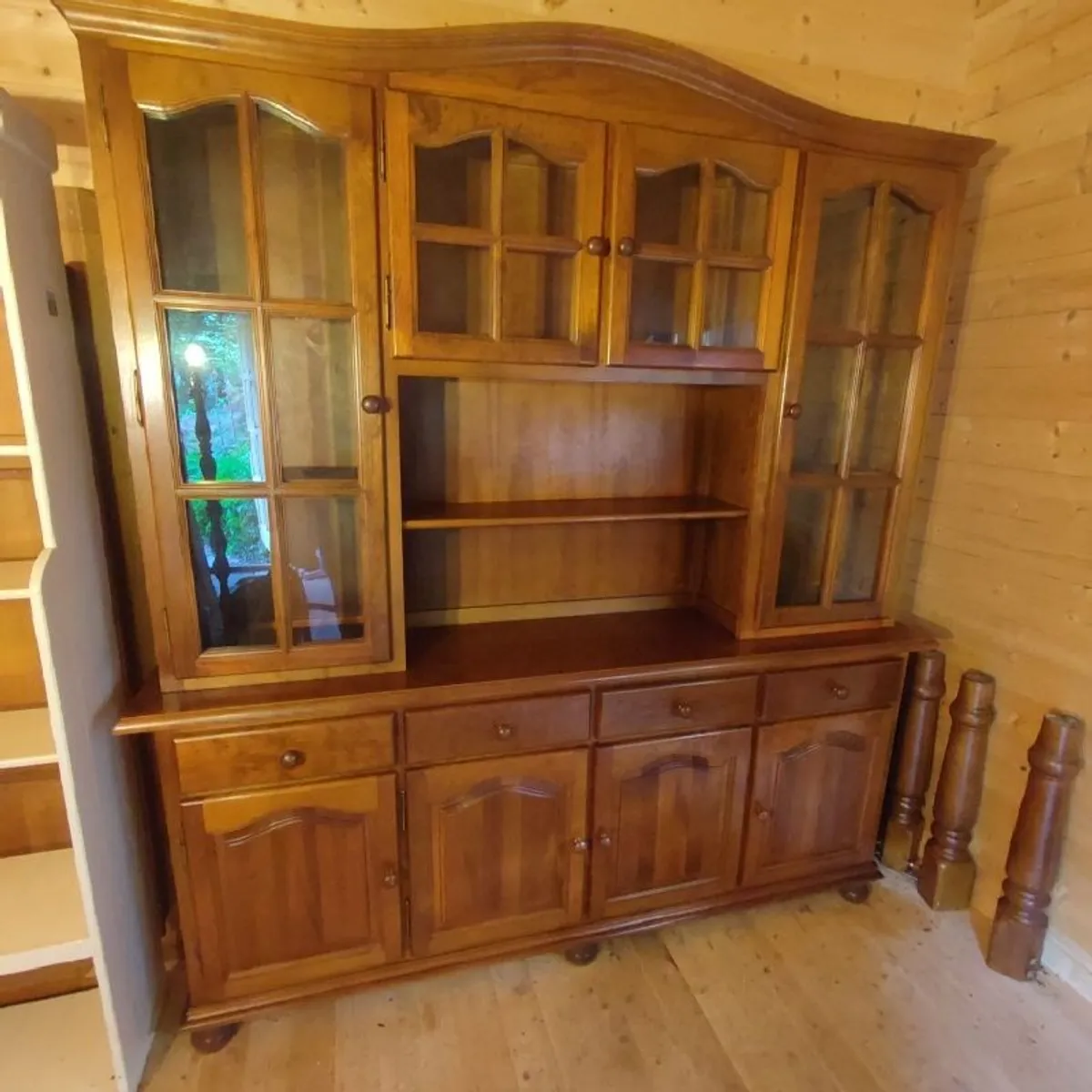 Kitchen Dresser Price Drop!! Kitchen/Sitting Room/ Country Dresser/ Cabinet only available to 25th May - Image 2