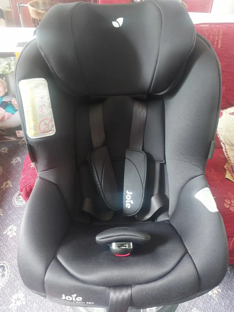 Car seat - Image 3