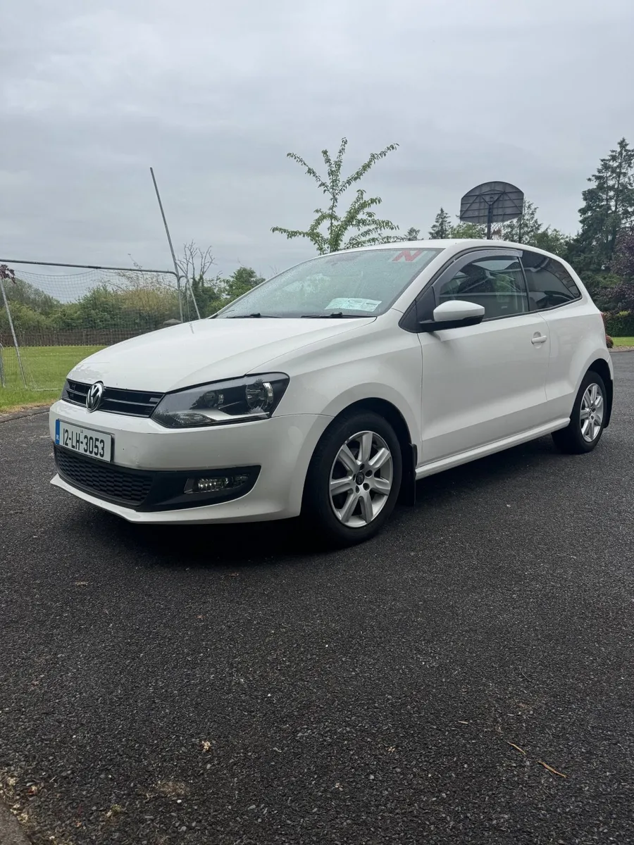 Volkswagen Polo 2012 - Image 1
