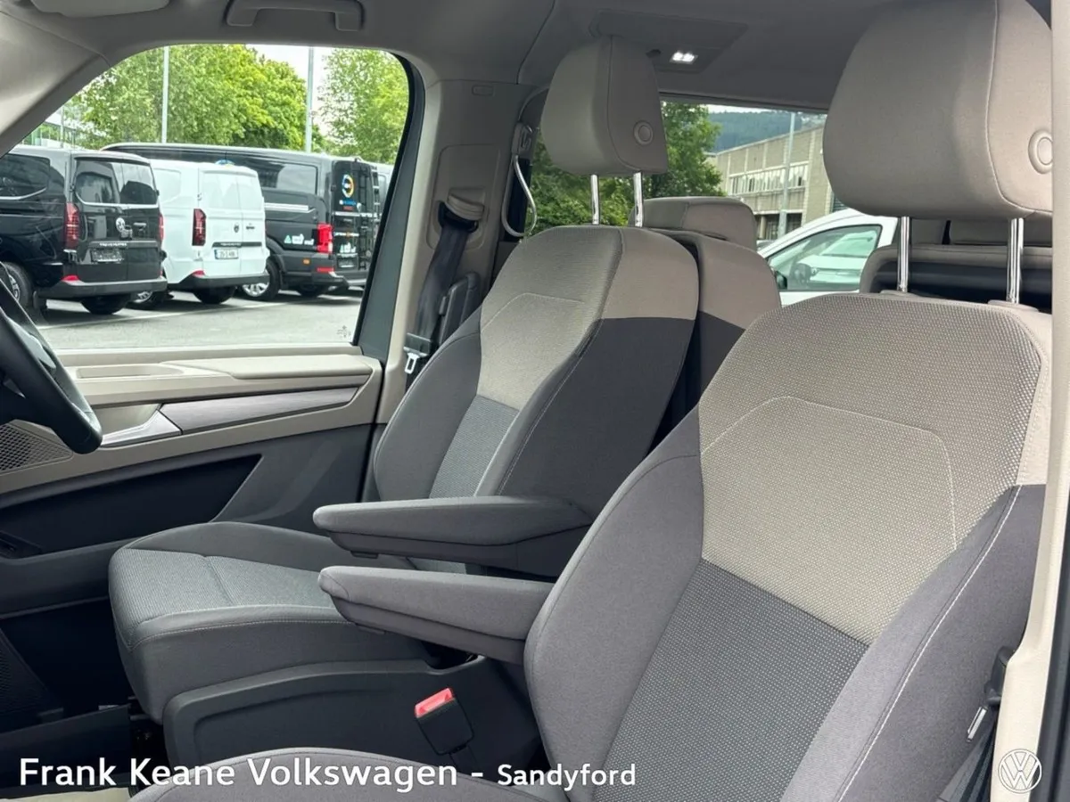Volkswagen Multivan T7 Life Plug-in Hybrid 240BHP - Image 4