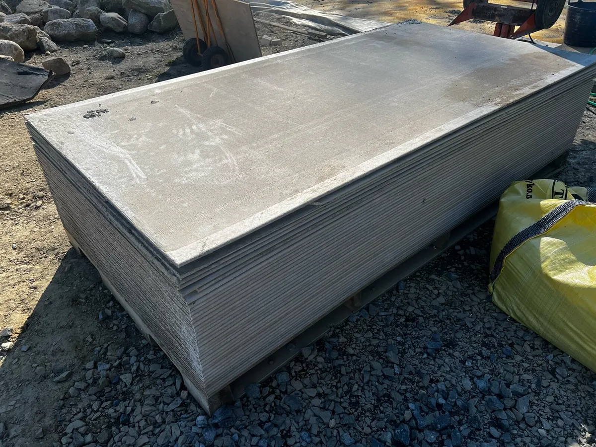 Permabase 8’x4’x12mm Cement Board - Image 2