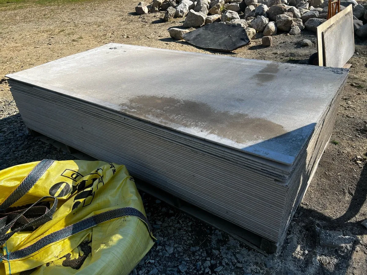 Permabase 8’x4’x12mm Cement Board - Image 3