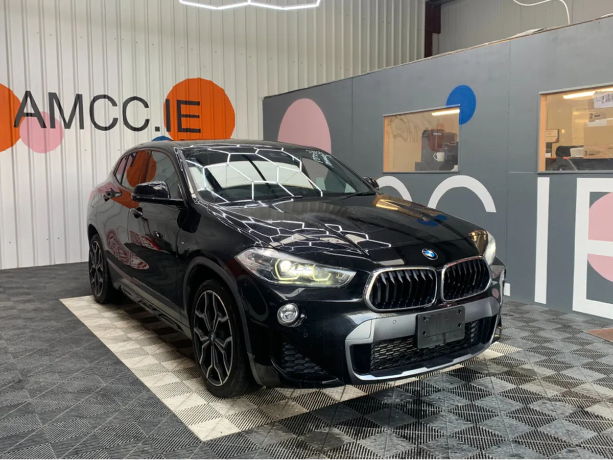 BMW X2 S-DRIVE 18i M-SPORT / 27k KMs / Heated Leat - Image 1