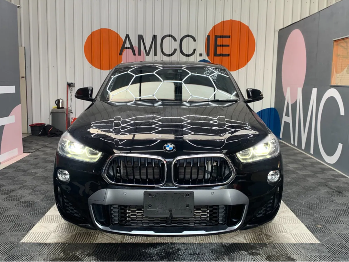 BMW X2 S-DRIVE 18i M-SPORT / 27k KMs / Heated Leat - Image 2