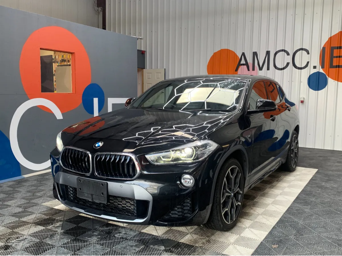 BMW X2 S-DRIVE 18i M-SPORT / 27k KMs / Heated Leat - Image 3
