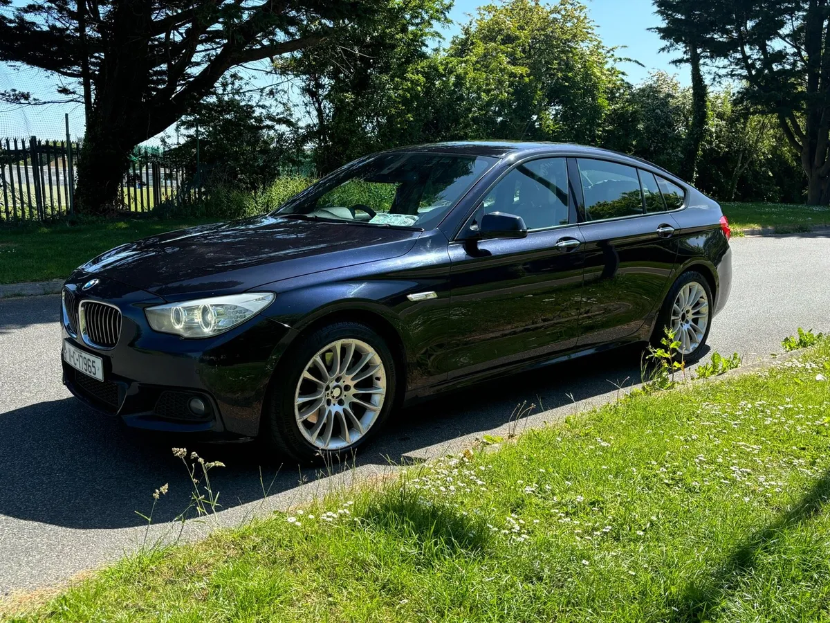 Bmw 530D 2011 Grand turismo  NCT - Image 2