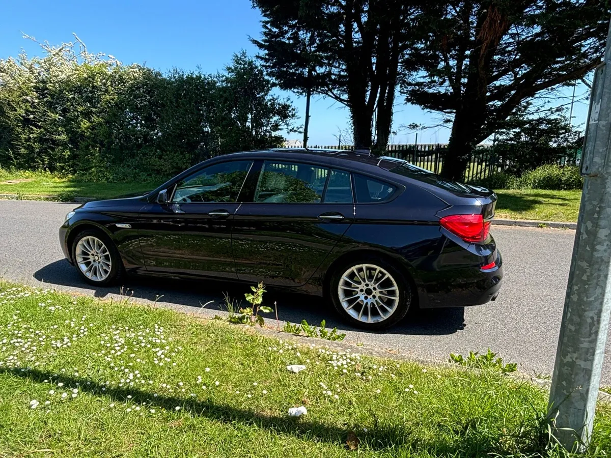 Bmw 530D 2011 Grand turismo  NCT - Image 3