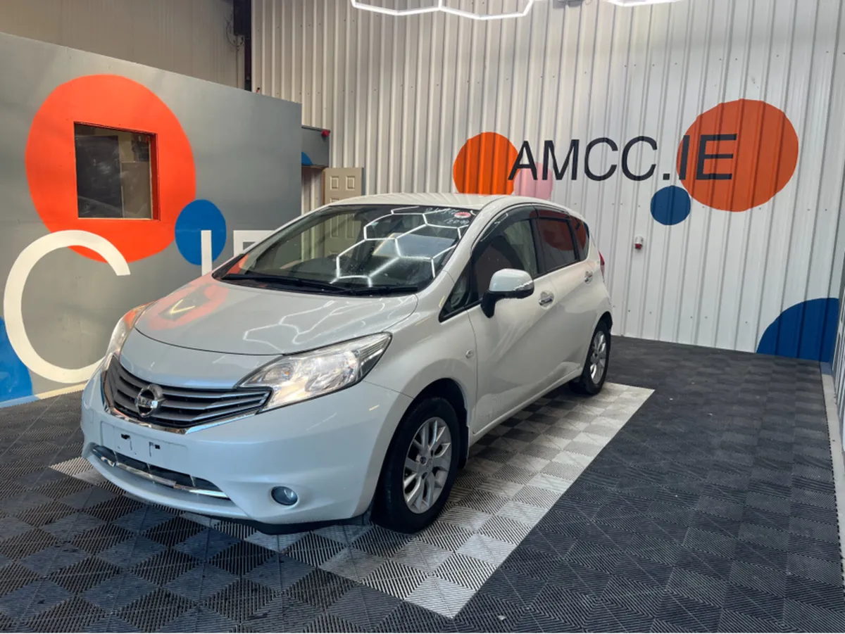 Nissan Note 1.2 PETROL AUTOMATIC / 106k KMs / REVE - Image 3