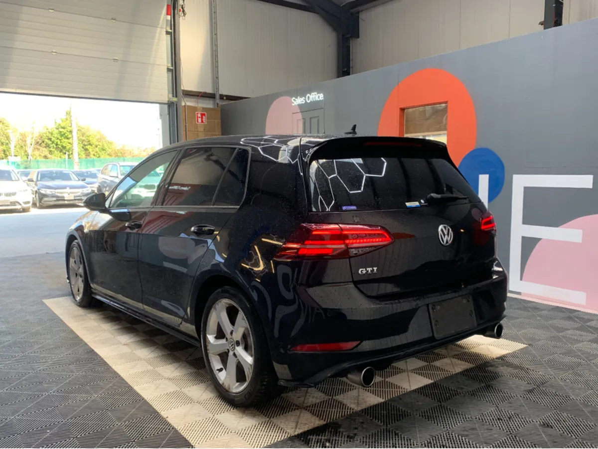 Volkswagen Golf GTI AUTOMATIC / 99k KMs / Adaptive - Image 4
