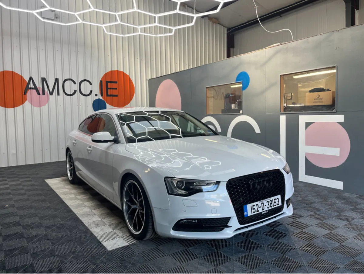 Audi A5 AUDI A5 QUATTRO 2.0 TFSI / 48k KMs / HEATE - Image 1