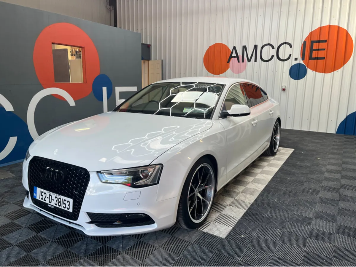 Audi A5 AUDI A5 QUATTRO 2.0 TFSI / 48k KMs / HEATE - Image 3