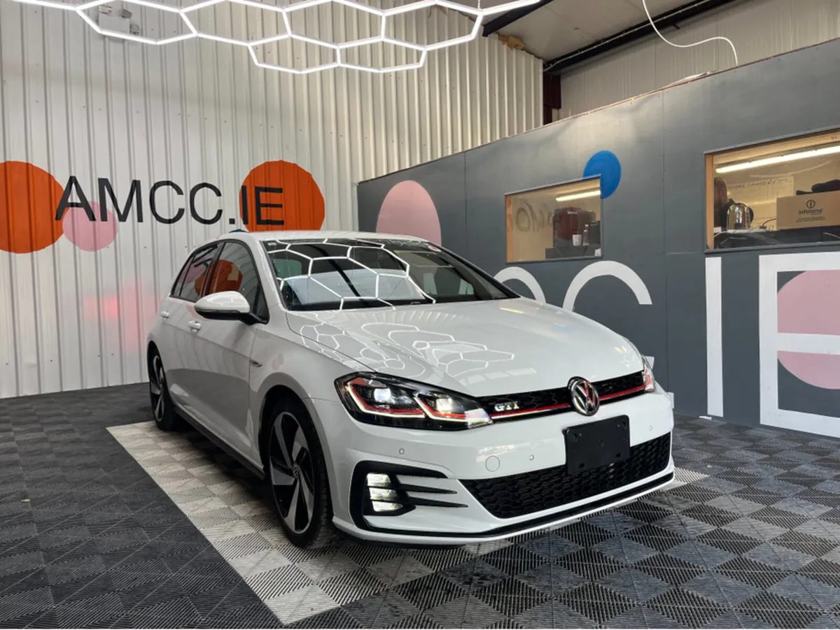 Volkswagen Golf GOLF GTI 2.0 DSG AUTOMATIC / 42k K - Image 1