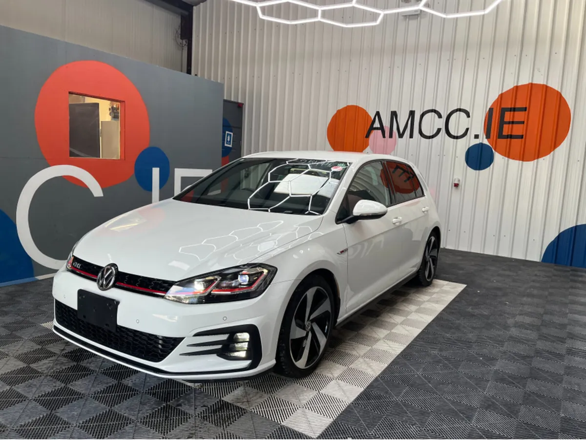 Volkswagen Golf GOLF GTI 2.0 DSG AUTOMATIC / 42k K - Image 3
