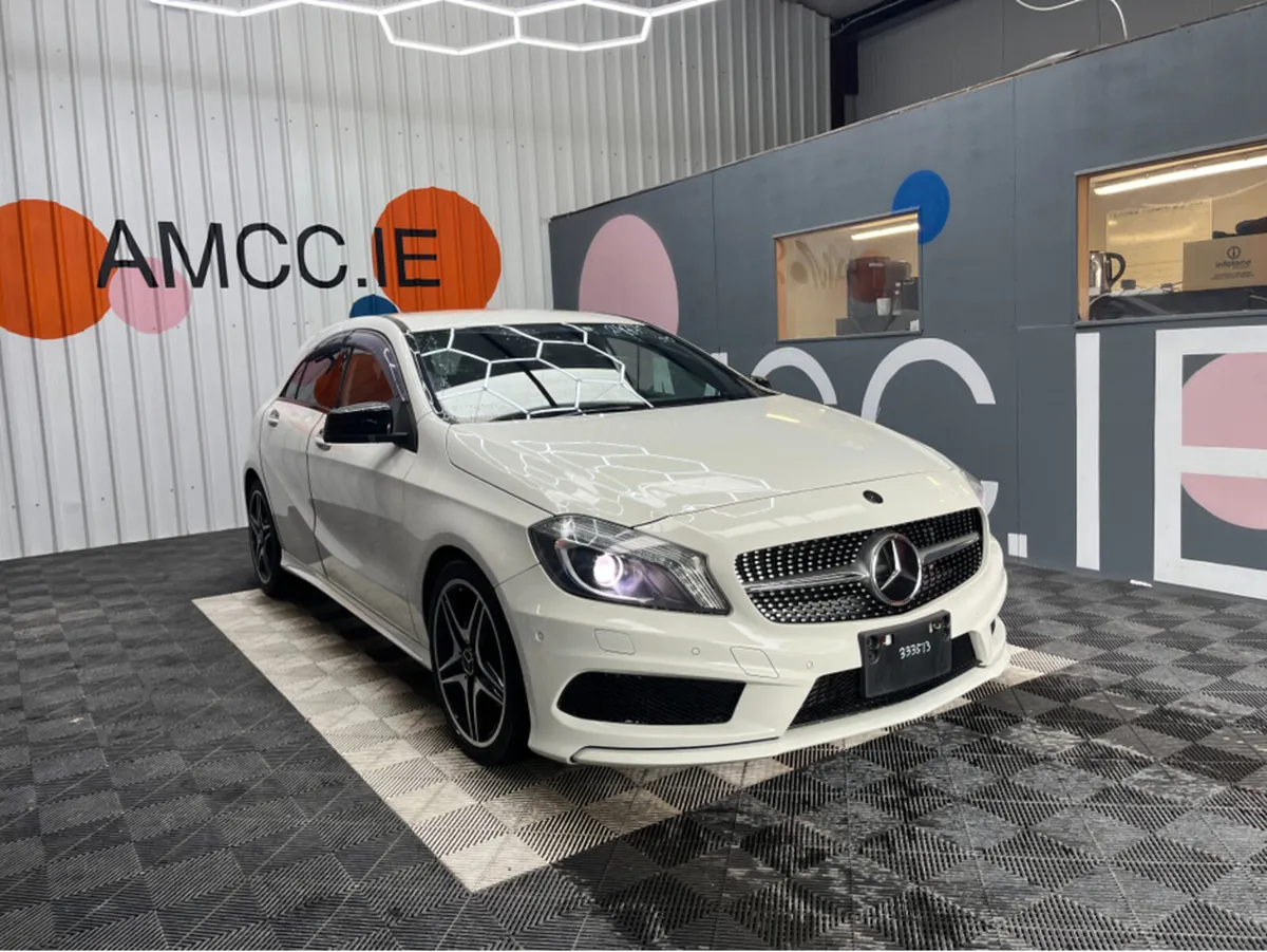 Mercedes-Benz A-Class A 180 SPORT / 68k KMs / REVE - Image 1