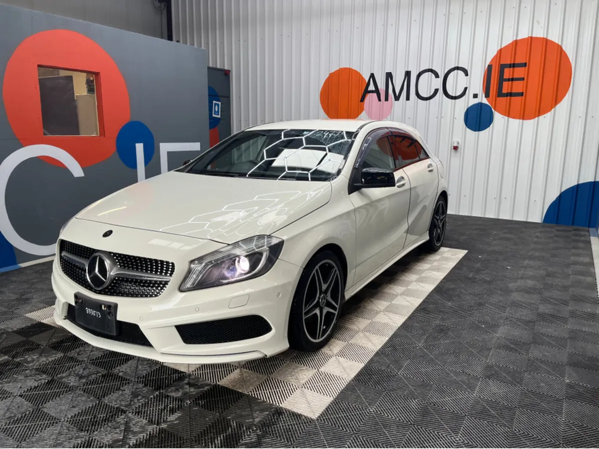 Mercedes-Benz A-Class A 180 SPORT / 68k KMs / REVE - Image 3