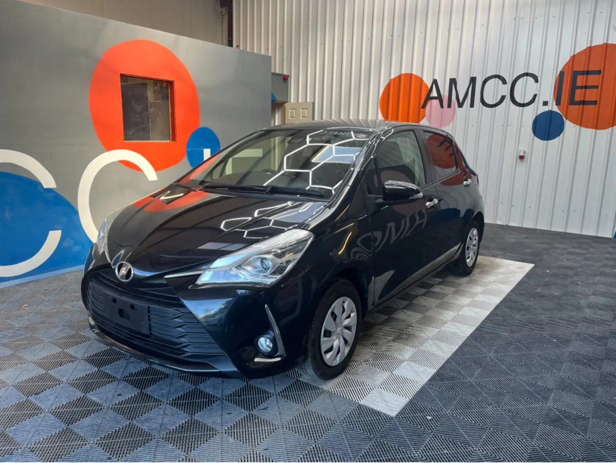 Toyota Vitz 1.0 PETROL / 75k KMs - Image 3