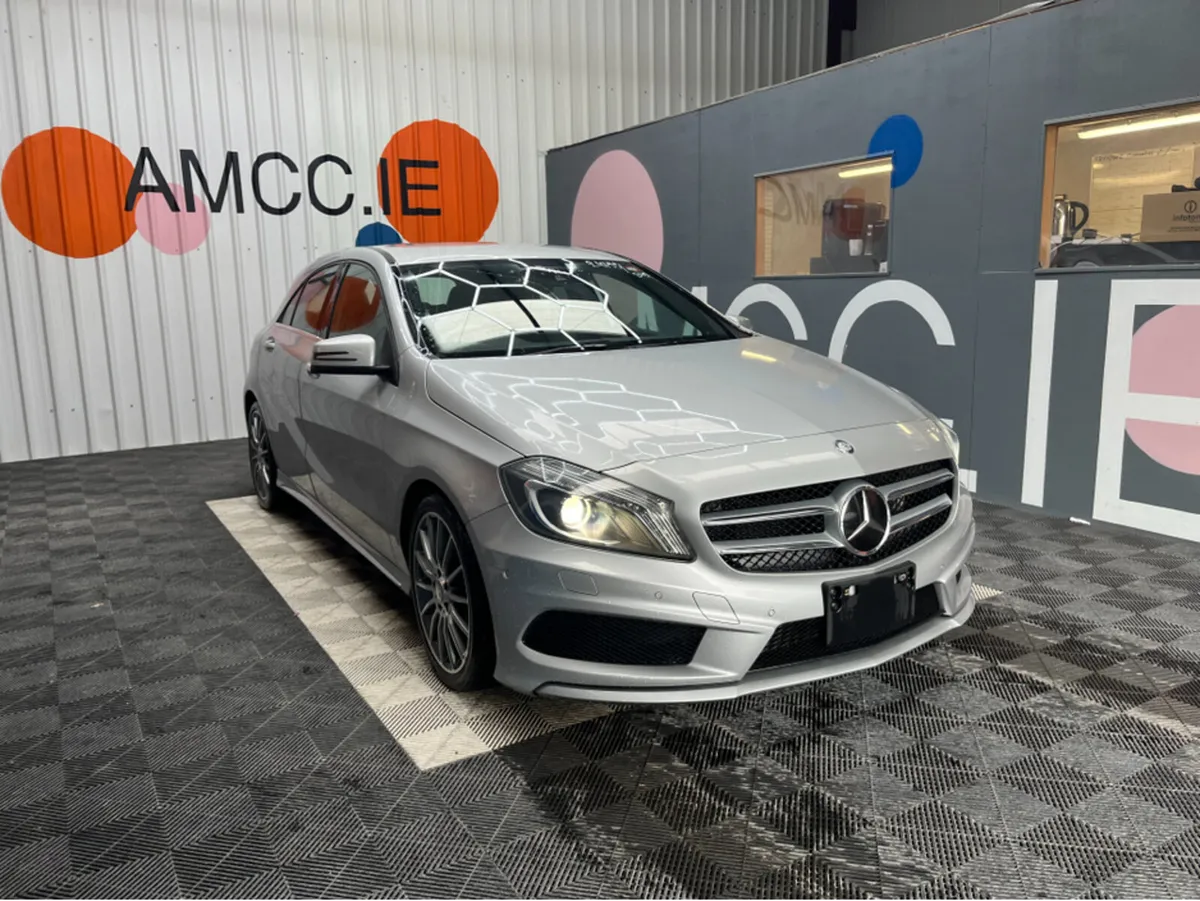 Mercedes-Benz A-Class A 180 SPORT / 86k KMs / REVE - Image 1