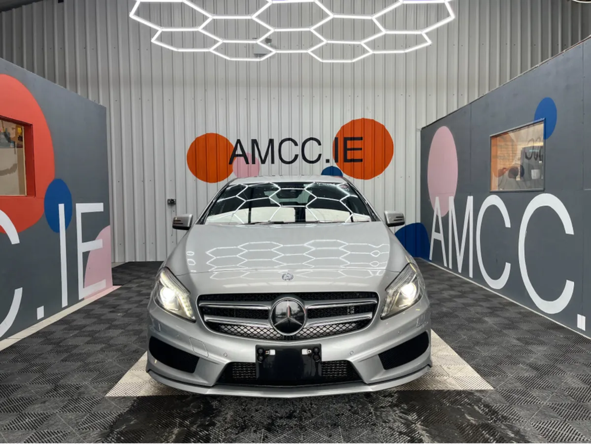 Mercedes-Benz A-Class A 180 SPORT / 86k KMs / REVE - Image 2