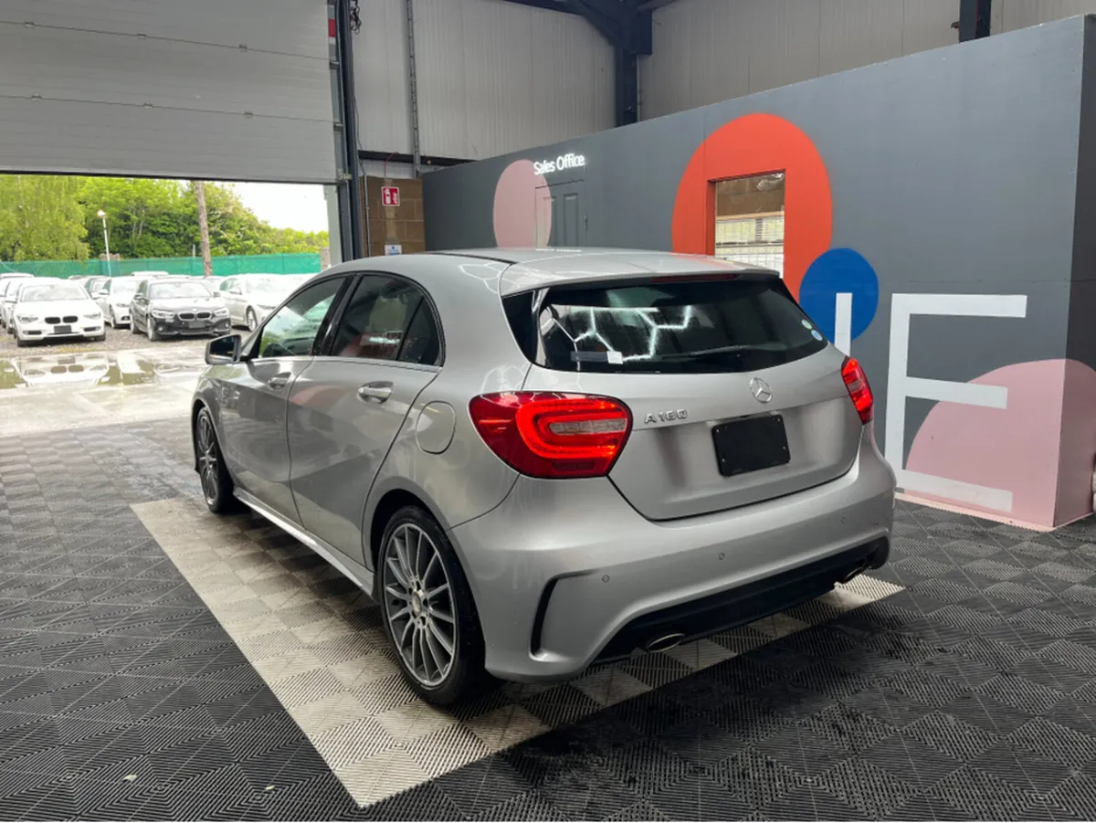 Mercedes-Benz A-Class A 180 SPORT / 86k KMs / REVE - Image 4