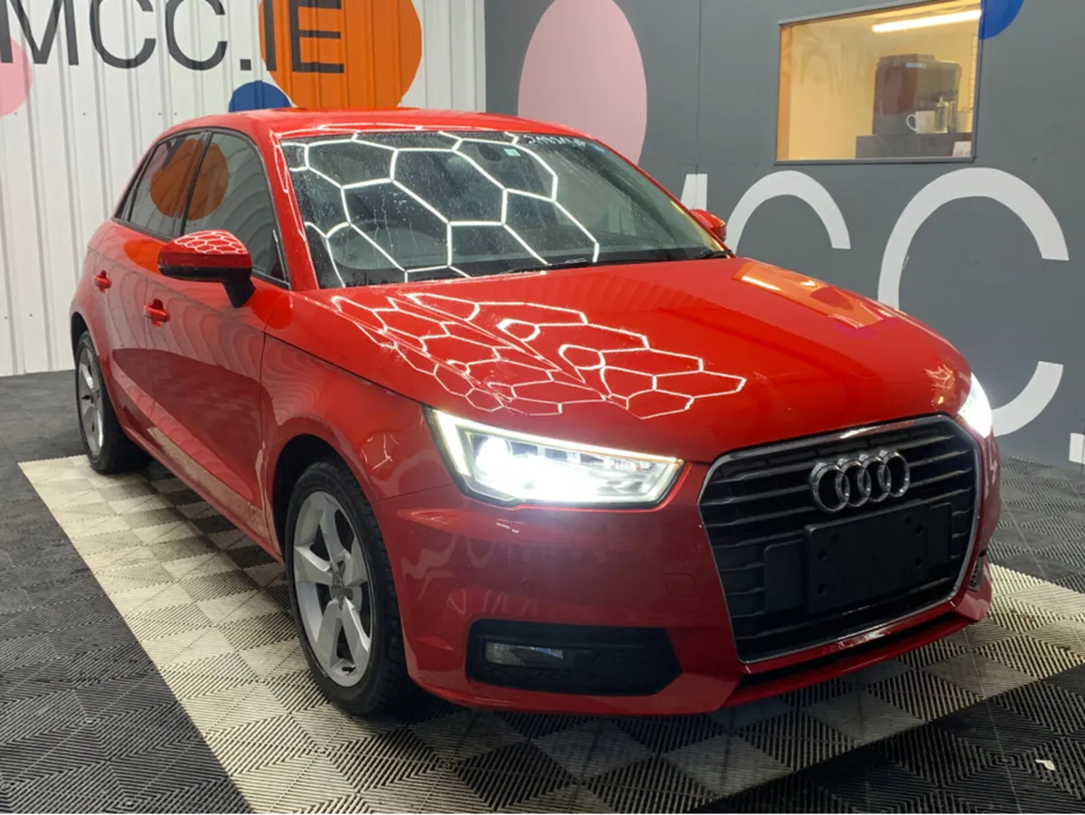 Audi A1 AUDI A1 AUTOMATIC 1.0 TFSI SPORT / Automat - Image 1