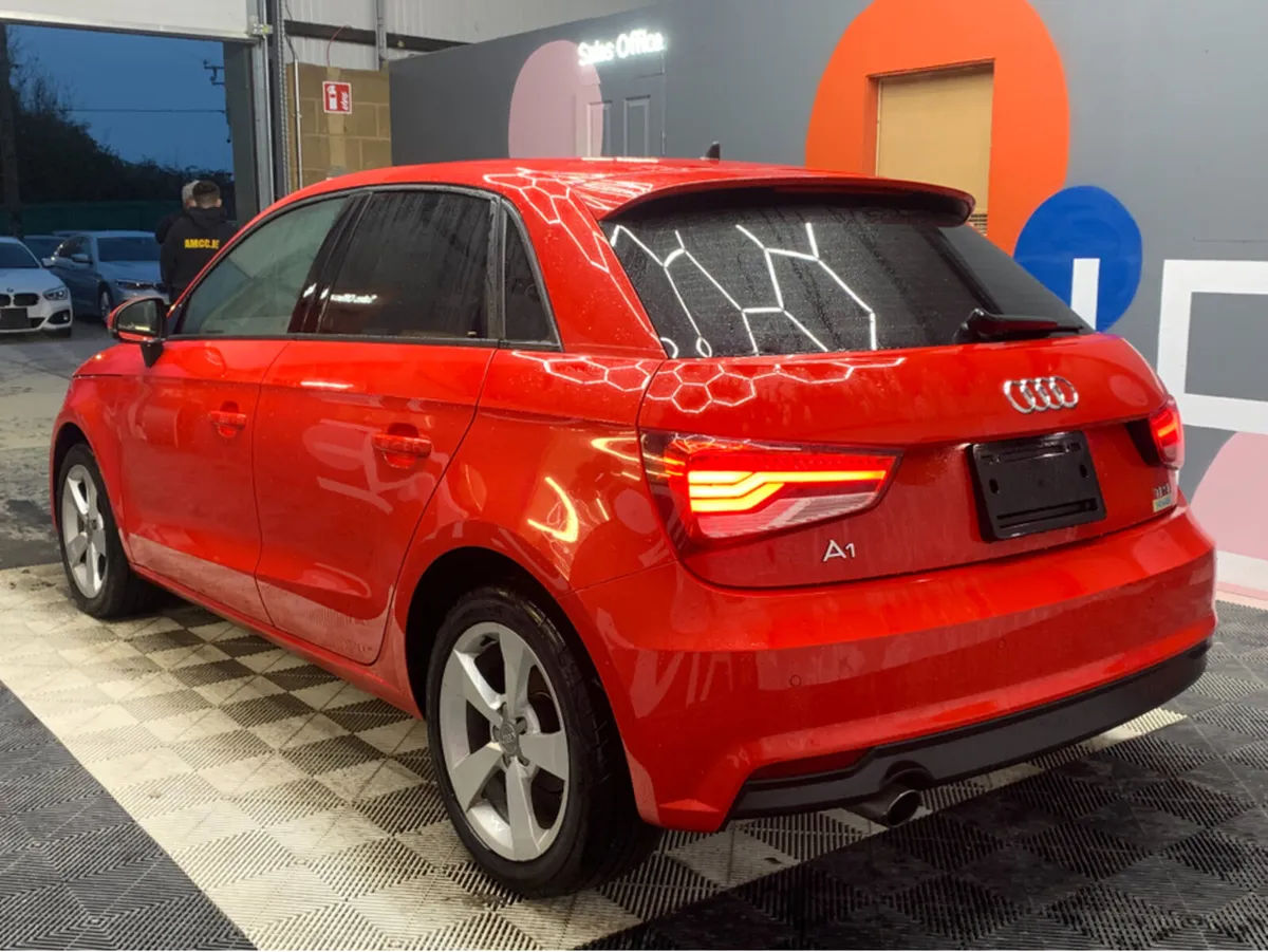 Audi A1 AUDI A1 AUTOMATIC 1.0 TFSI SPORT / Automat - Image 4
