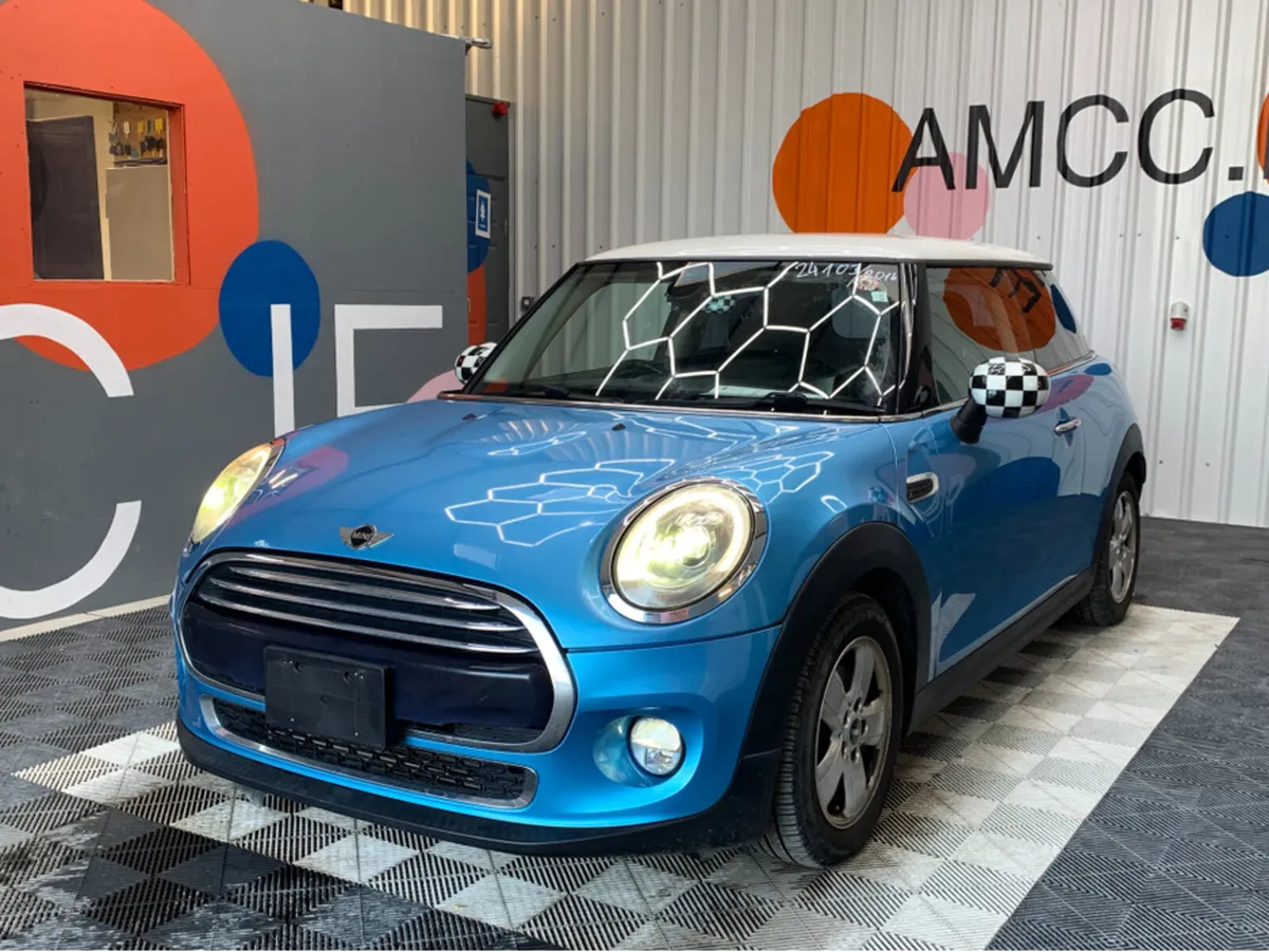 Mini Cooper MINI COOPER 1.5 PETROL AUTOMATIC / 54k - Image 3
