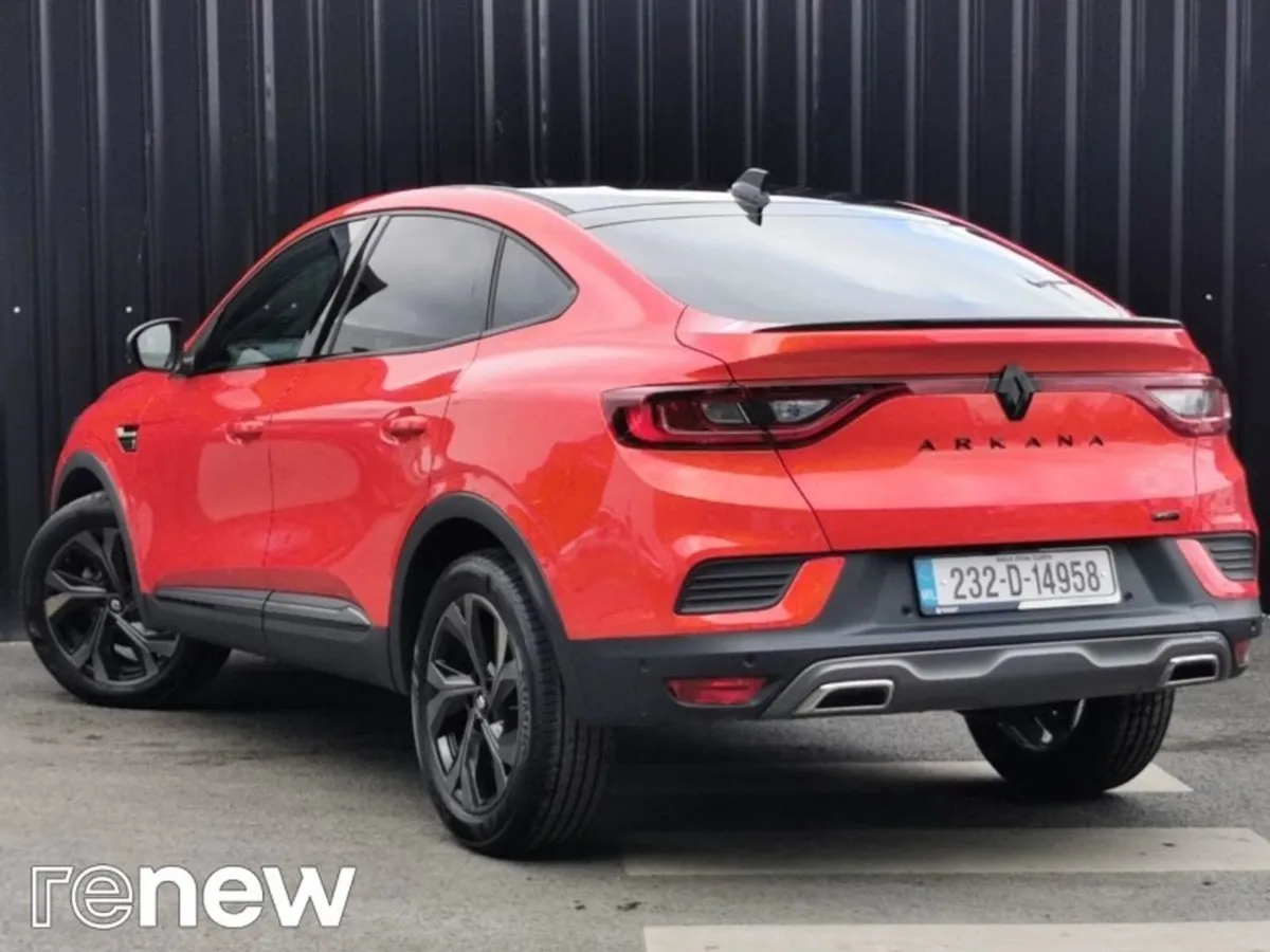 Renault Arkana E-tech Engineered Hybrid 145 Auto - Image 2