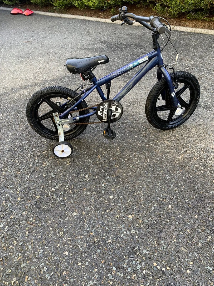 Child’s Bike - Image 1
