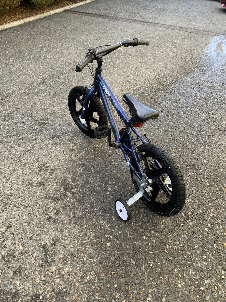 Child’s Bike - Image 2