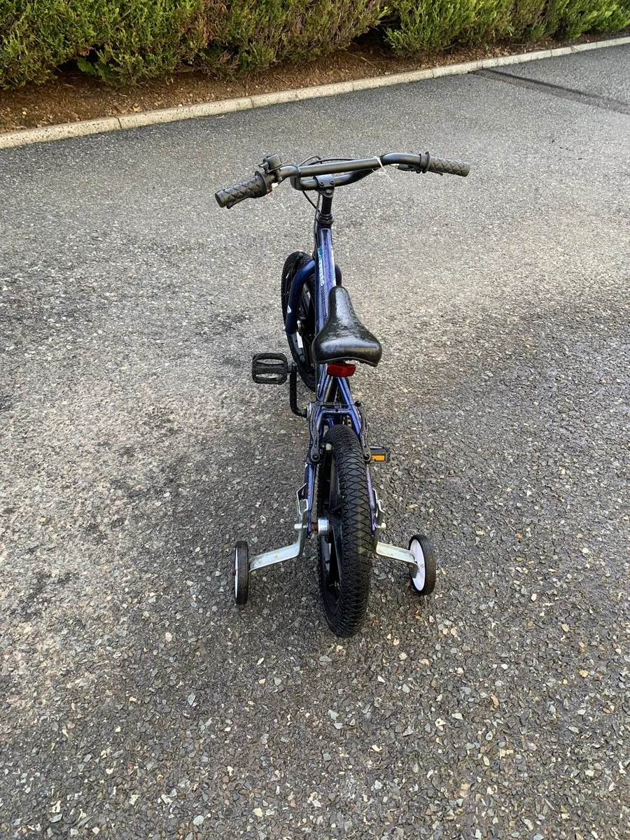 Child’s Bike - Image 3
