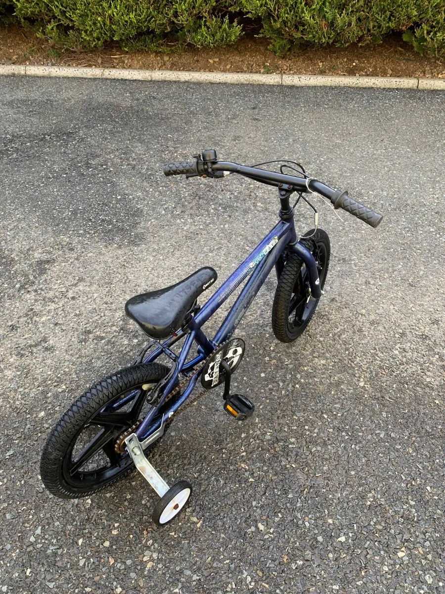 Child’s Bike - Image 4