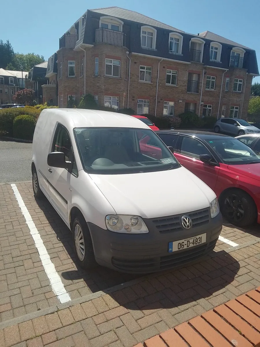 Volkswagen Caddy 2006 - Image 1