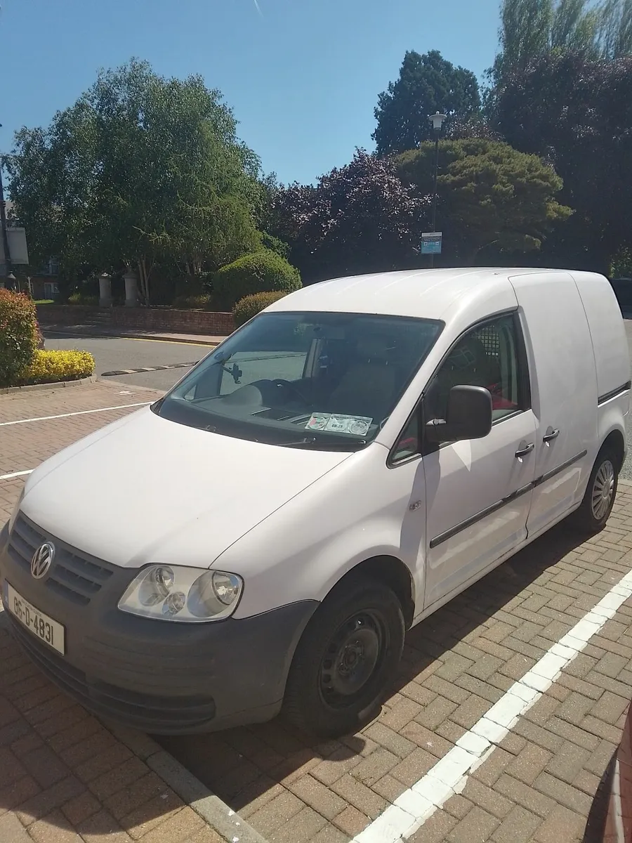 Volkswagen Caddy 2006 - Image 3