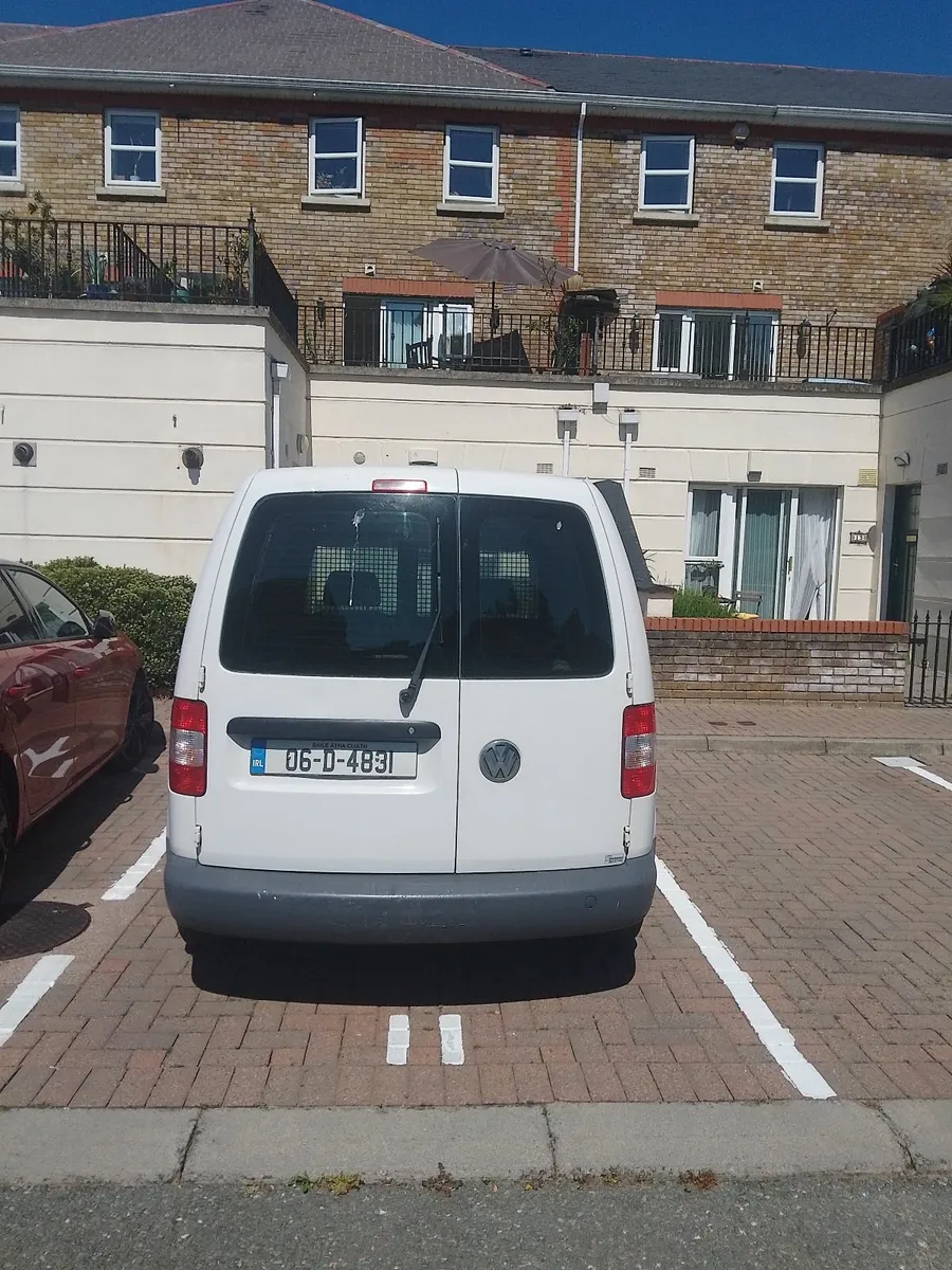 Volkswagen Caddy 2006 - Image 4