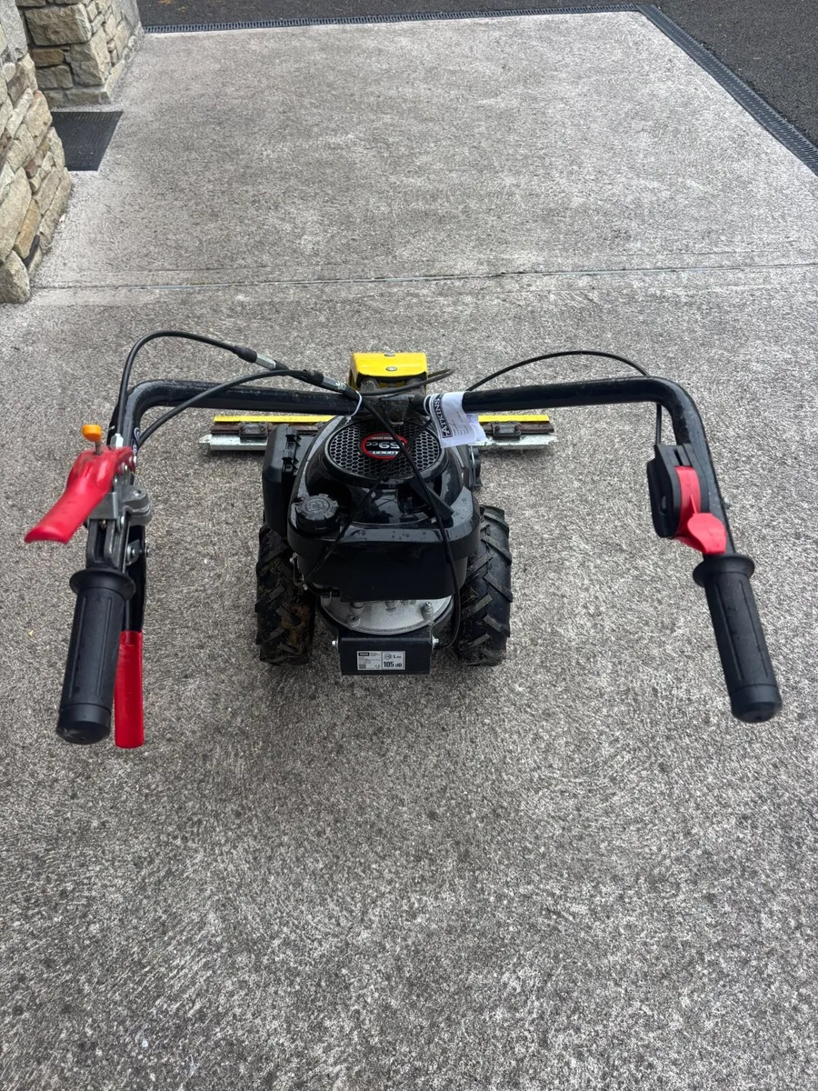 Sickle back mower - Image 4