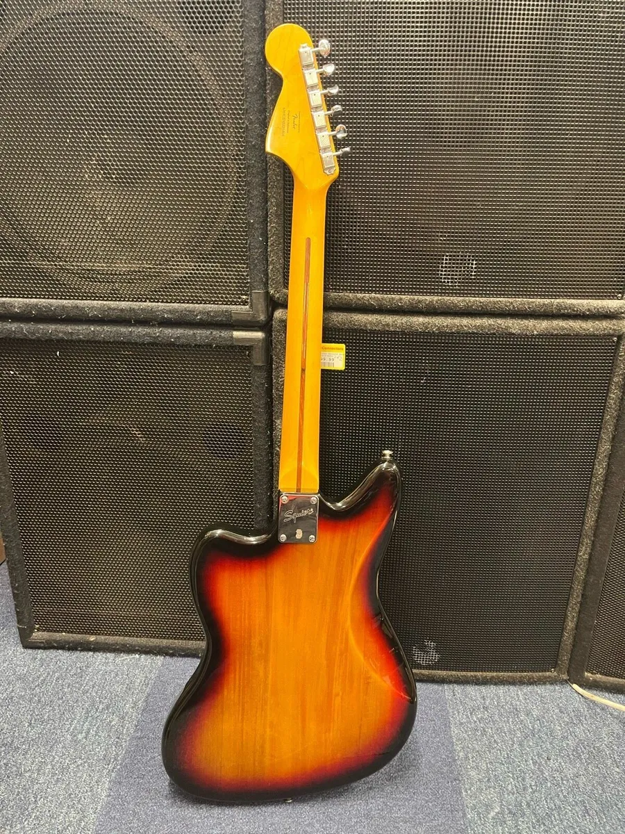 Squire Vintage Modified Jaguar - Image 4