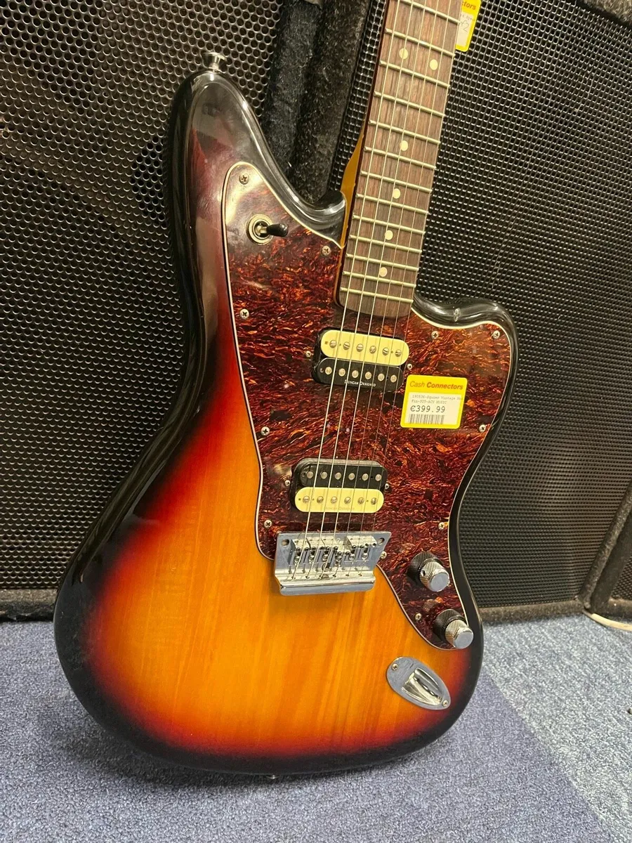 Squire Vintage Modified Jaguar - Image 1