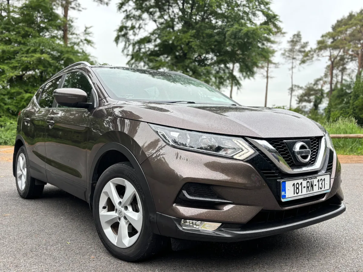 2018 Nissan Qashqai 1.5 DSL SV - Image 2