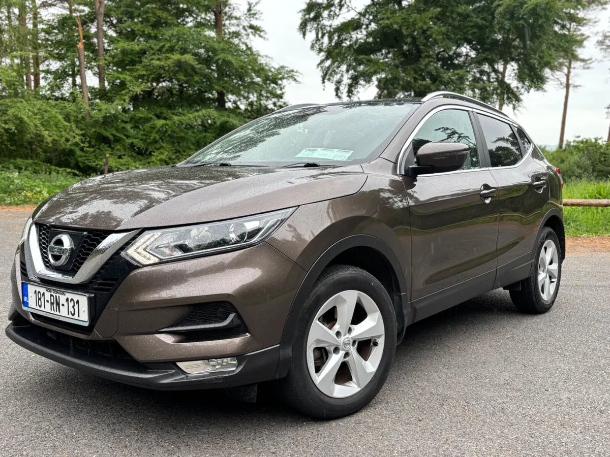 2018 Nissan Qashqai 1.5 DSL SV - Image 3