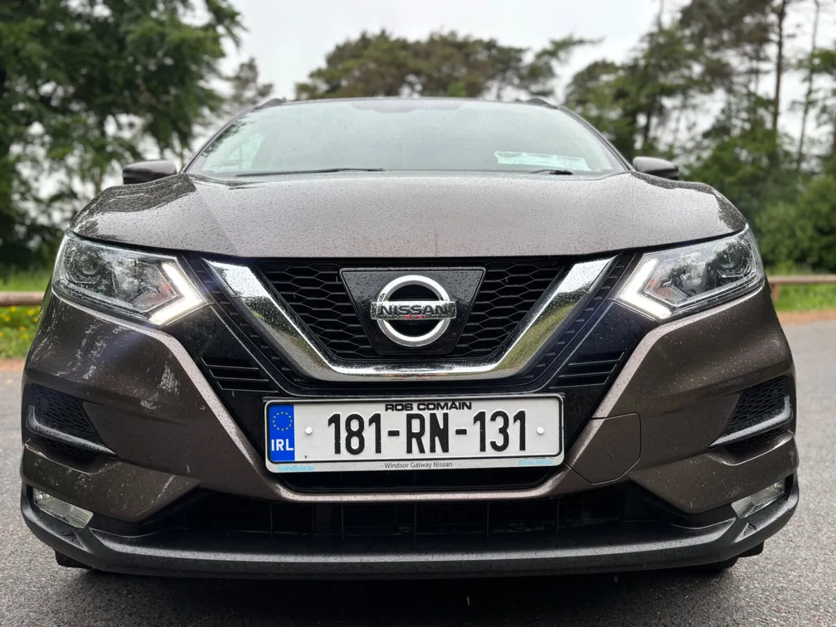 2018 Nissan Qashqai 1.5 DSL SV - Image 4