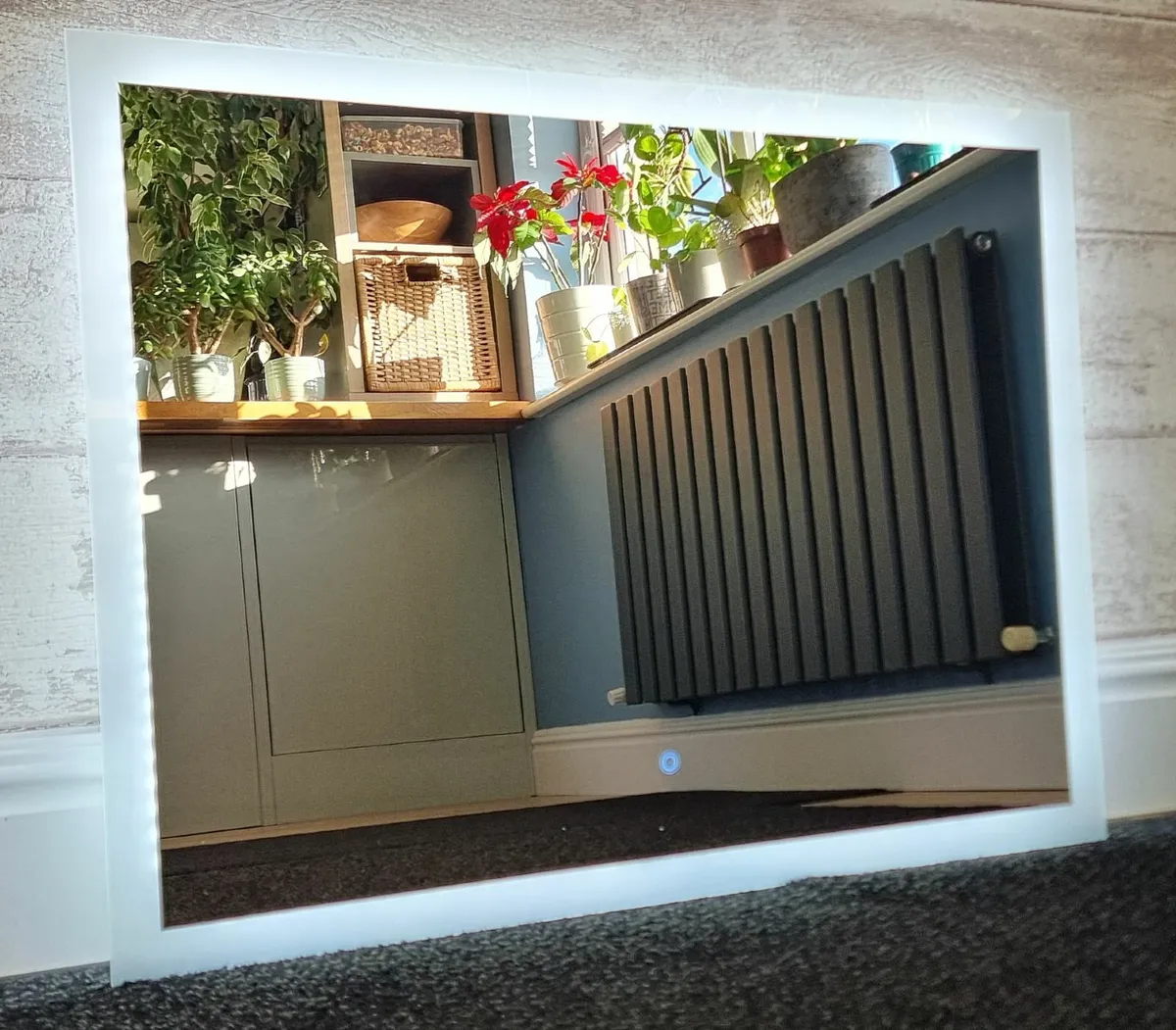 LED Bathroom Mirror - Image 2